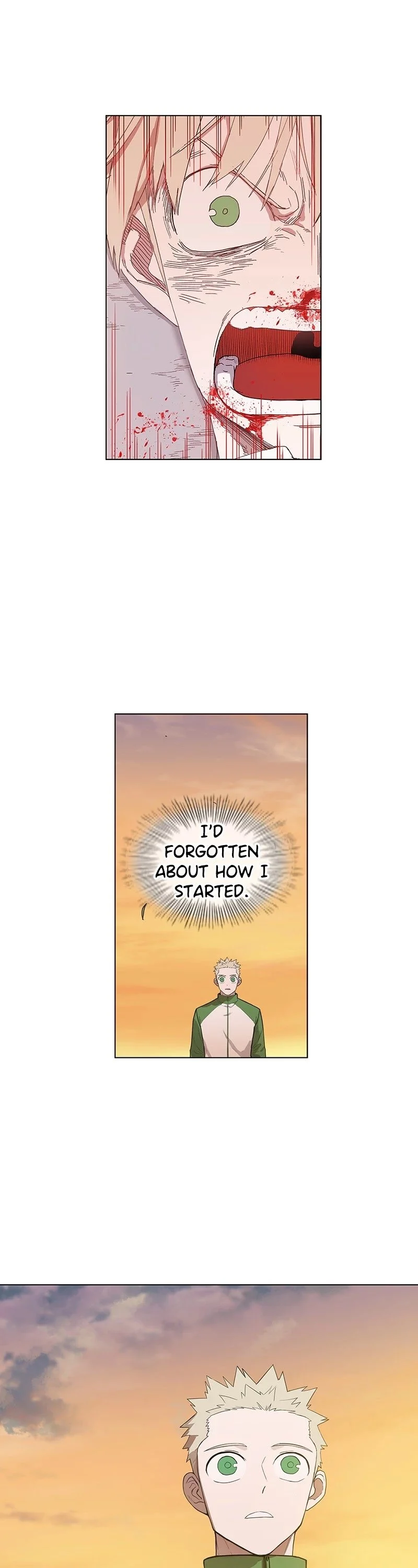 Read Pandora Hearts EN Manga Online