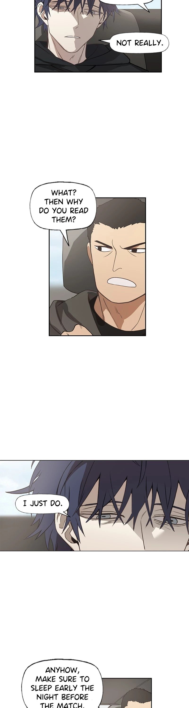 Read Pandora Hearts EN Manga Online