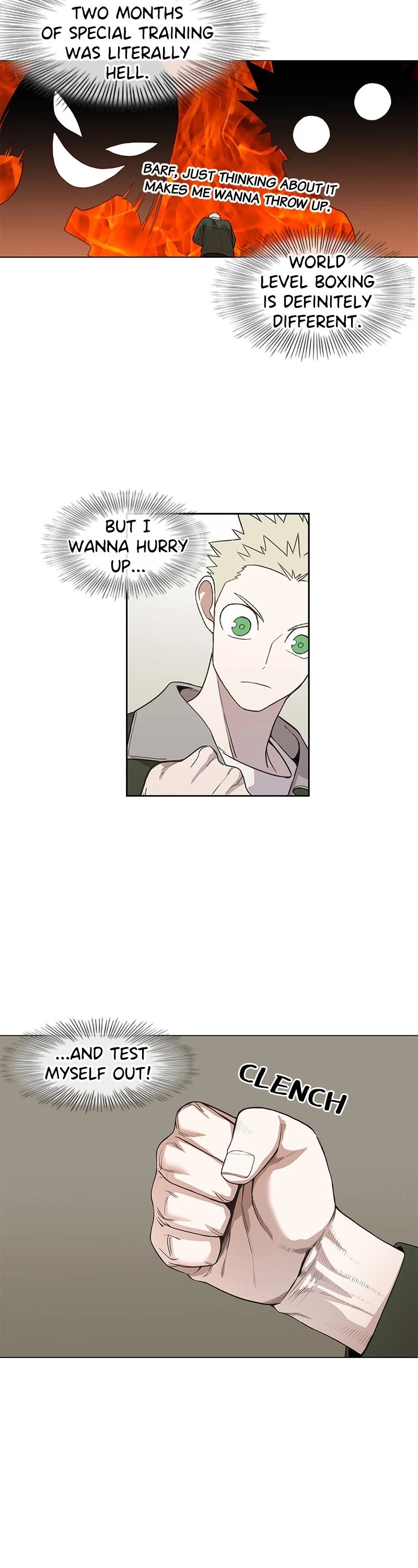 Read Pandora Hearts EN Manga Online