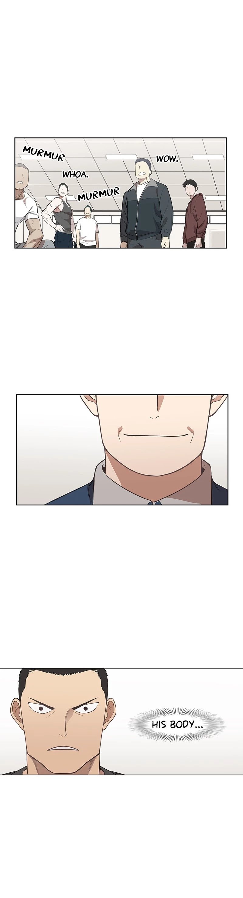 Read Pandora Hearts EN Manga Online