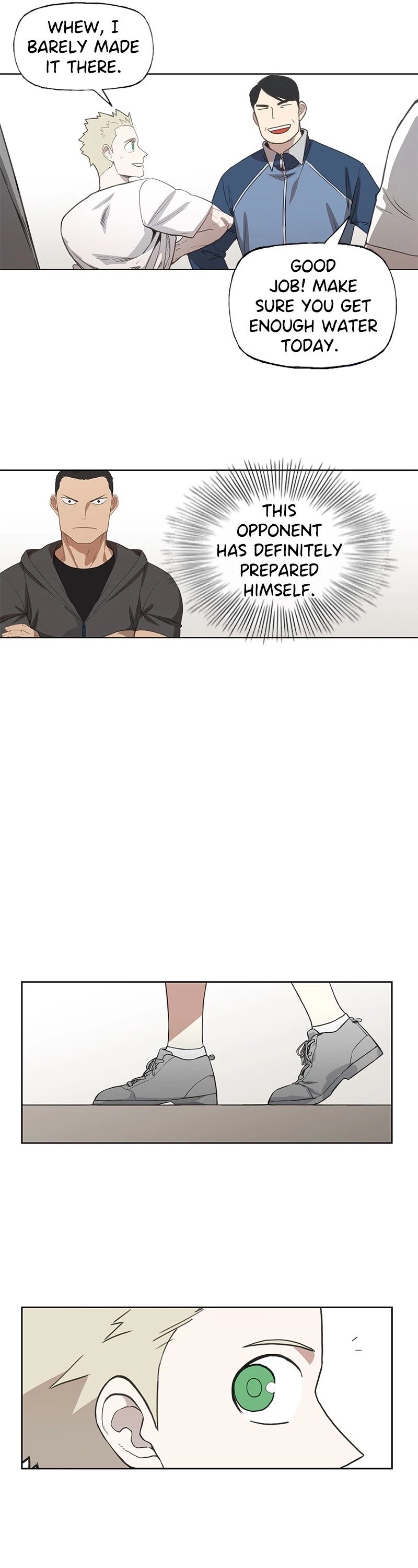 Read Pandora Hearts EN Manga Online