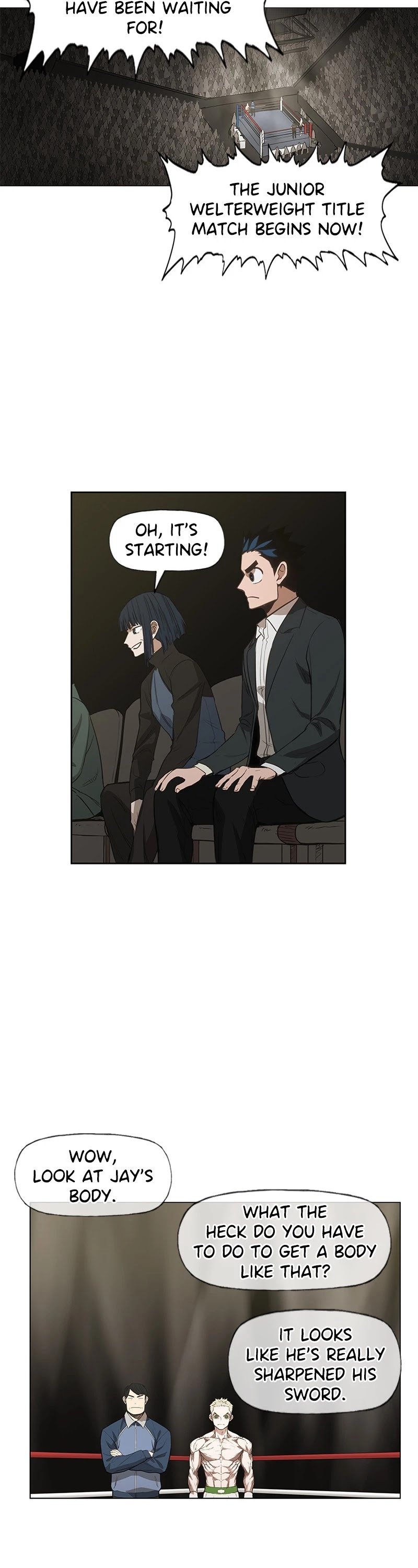 Read Pandora Hearts EN Manga Online