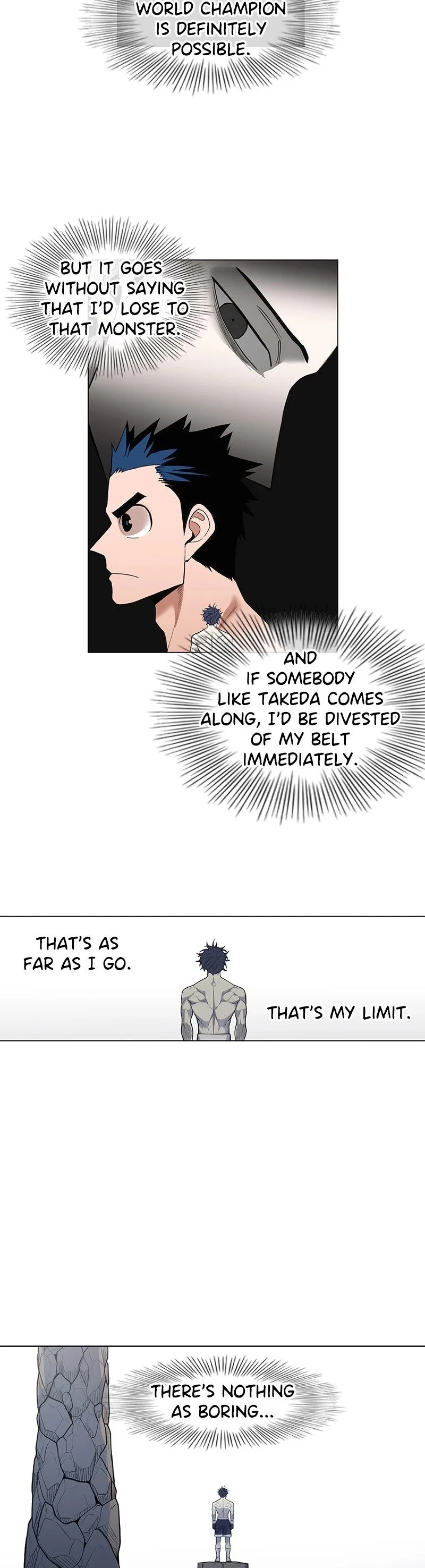 Read Pandora Hearts EN Manga Online