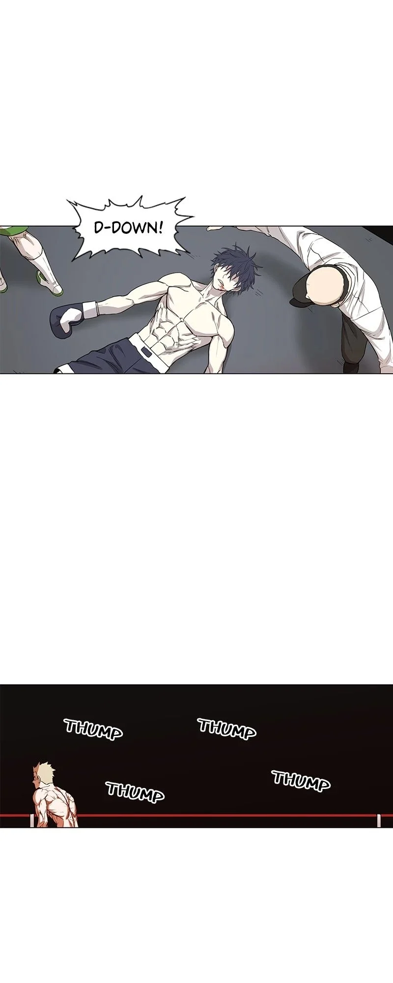 Read Pandora Hearts EN Manga Online
