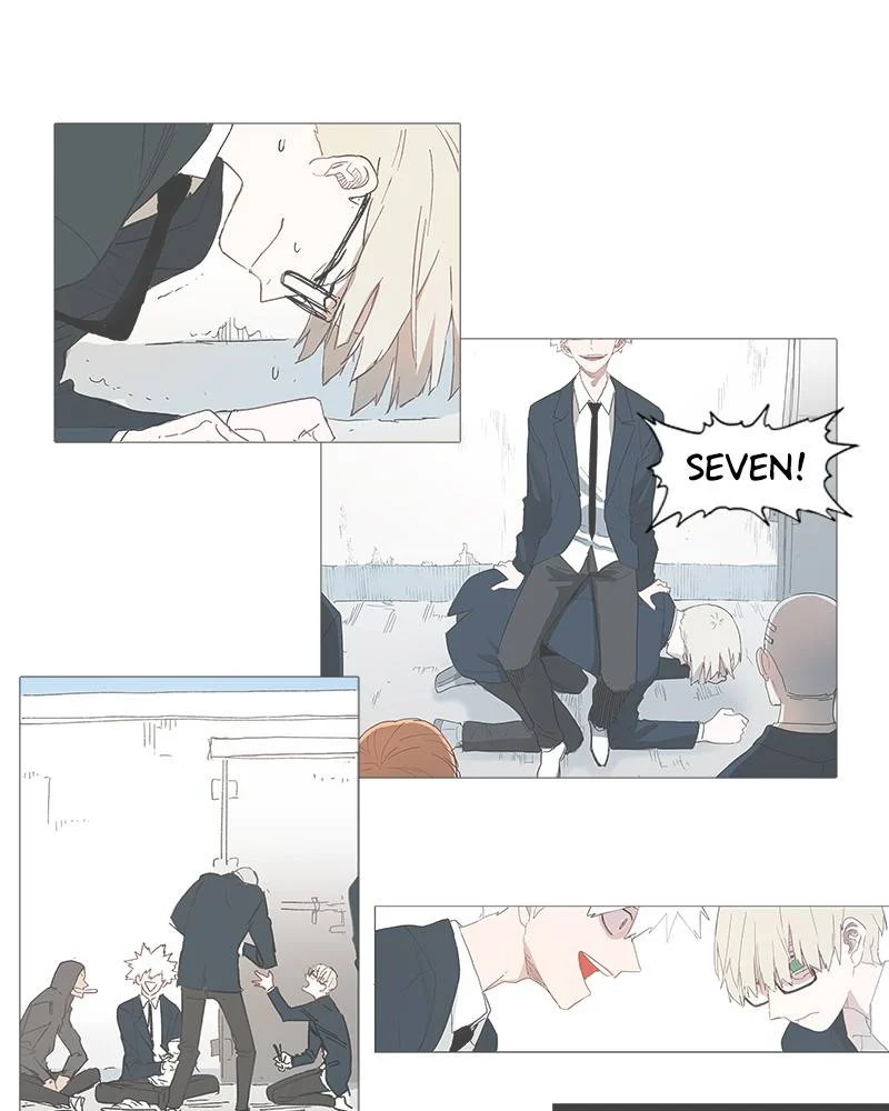 Read Pandora Hearts EN Manga Online