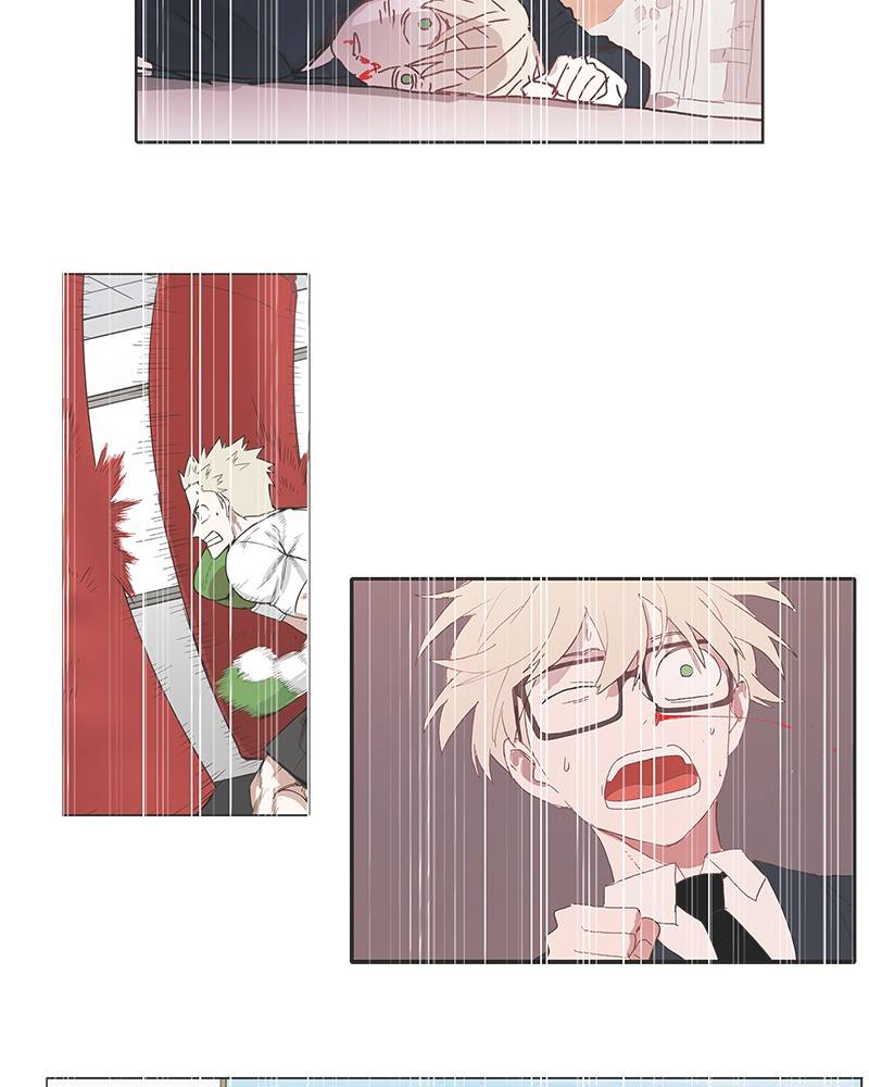 Read Pandora Hearts EN Manga Online