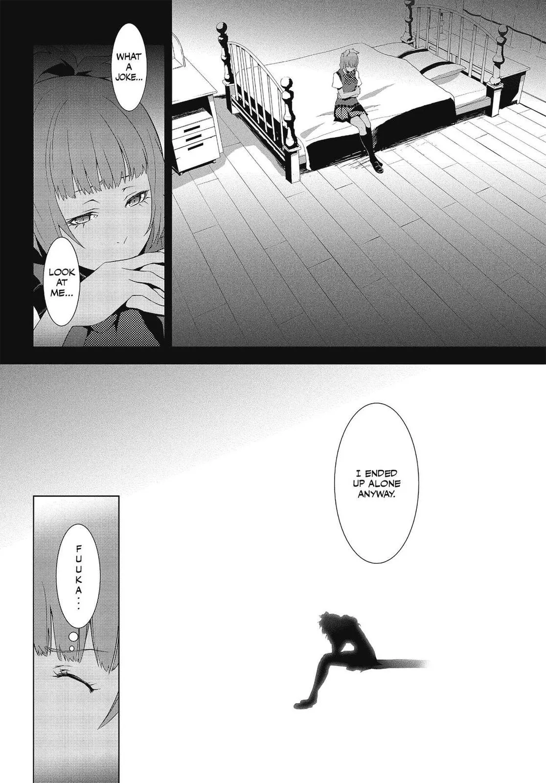 Read Persona 3 EN Manga Online