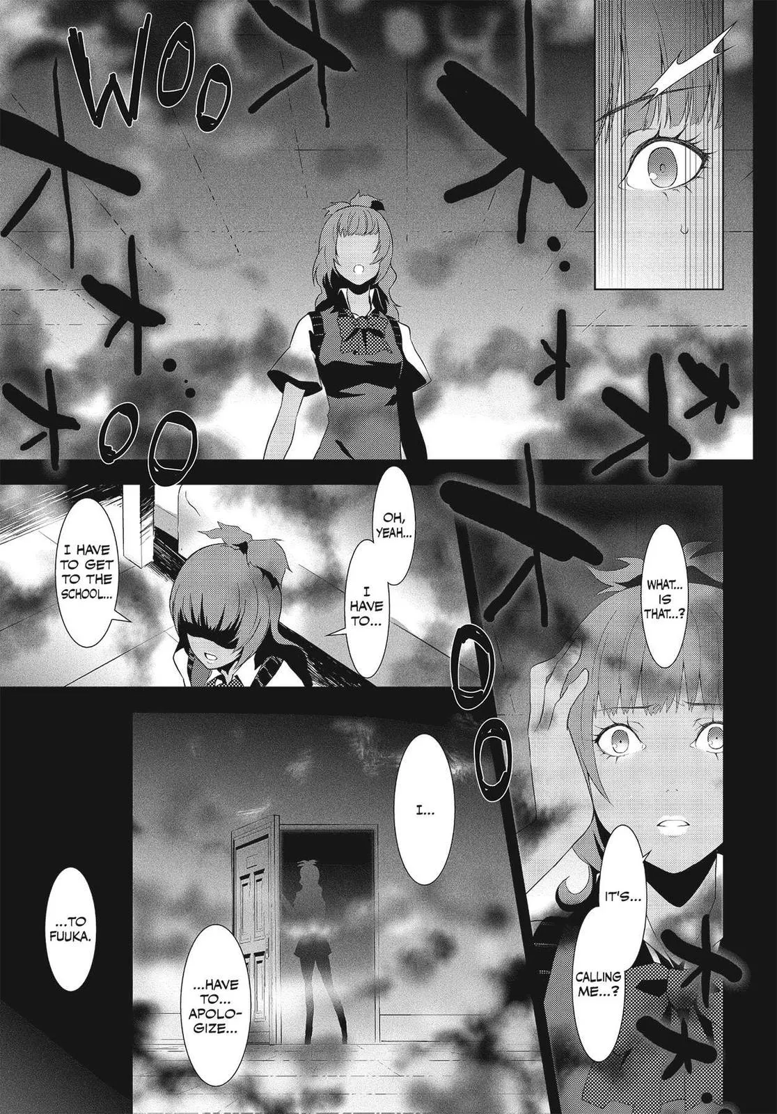 Read Persona 3 EN Manga Online