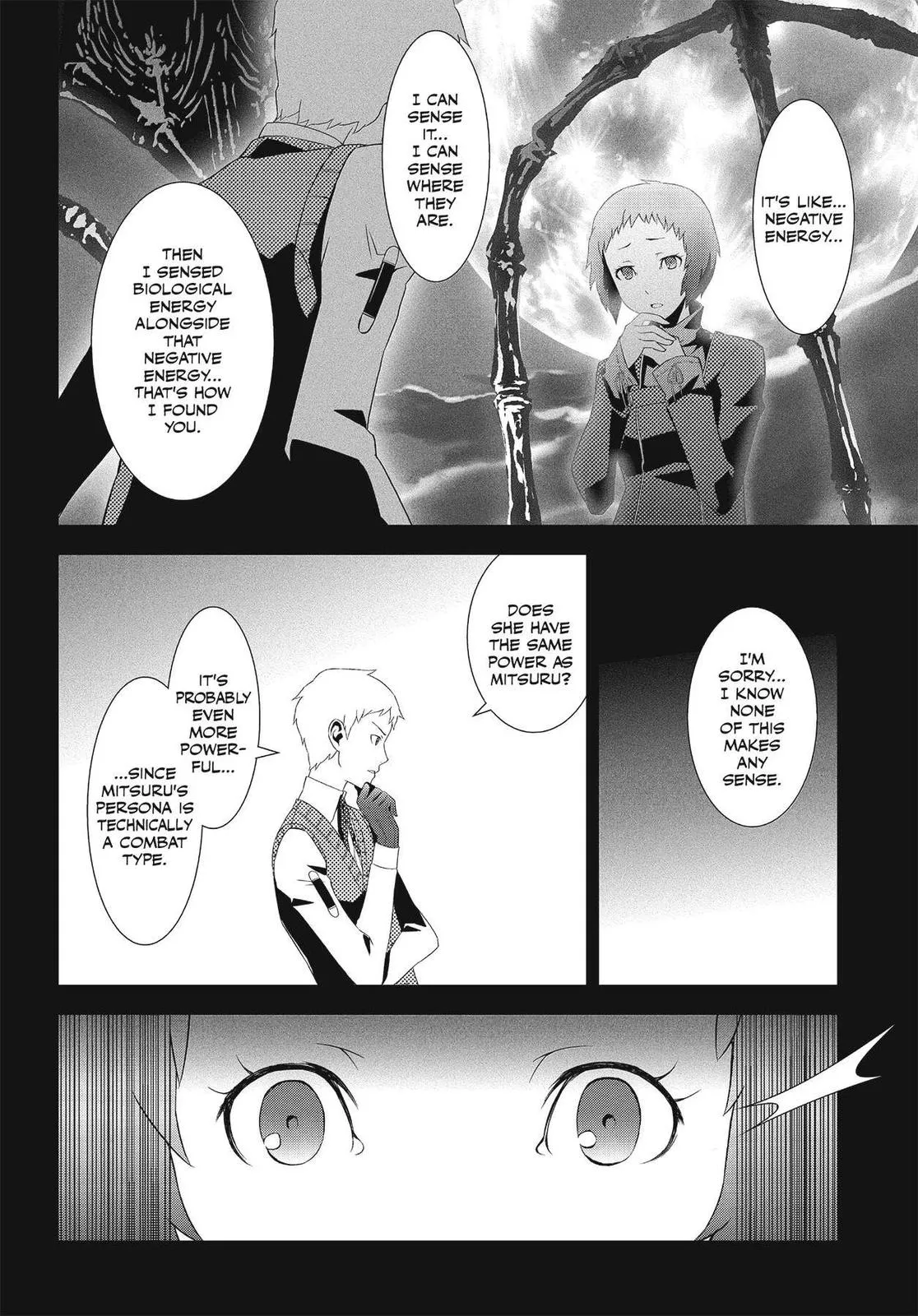 Read Persona 3 EN Manga Online