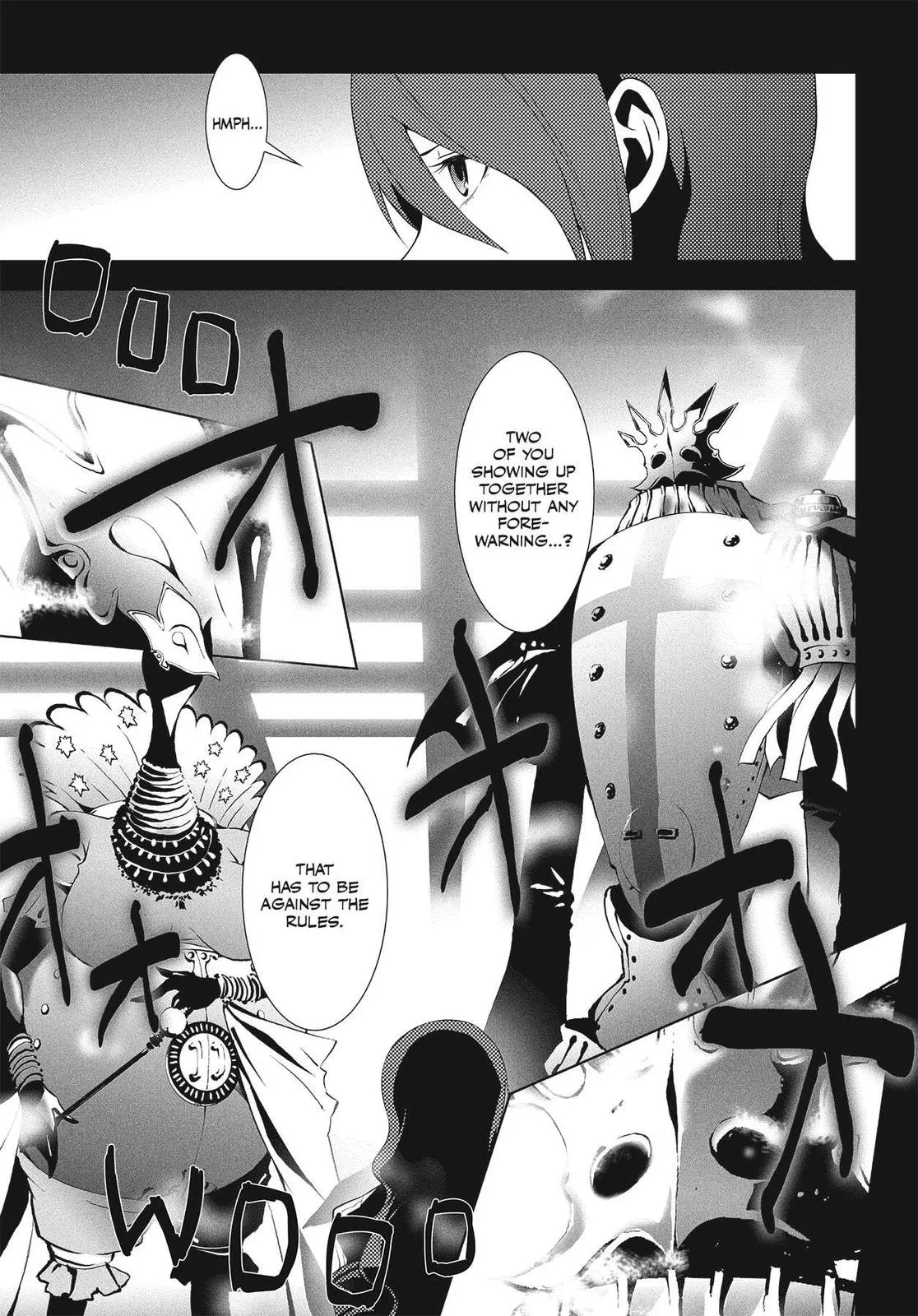 Read Persona 3 EN Manga Online