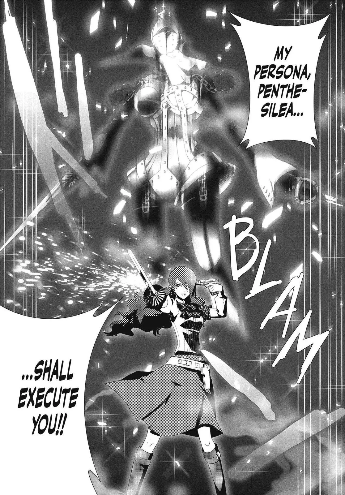 Read Persona 3 EN Manga Online