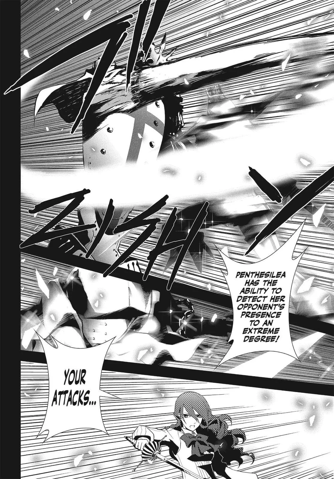 Read Persona 3 EN Manga Online