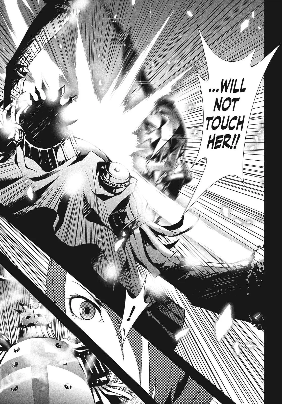 Read Persona 3 EN Manga Online