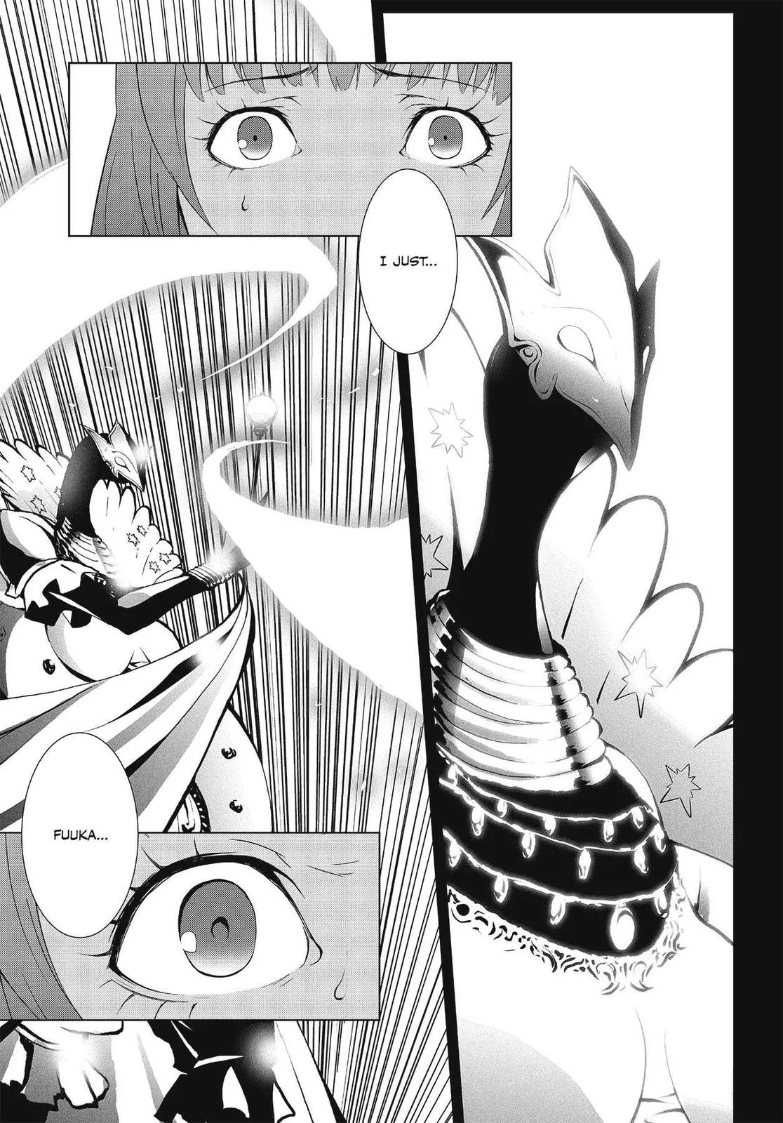 Read Persona 3 EN Manga Online