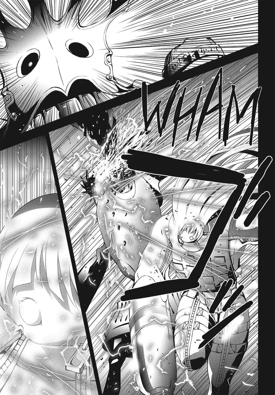 Read Persona 3 EN Manga Online