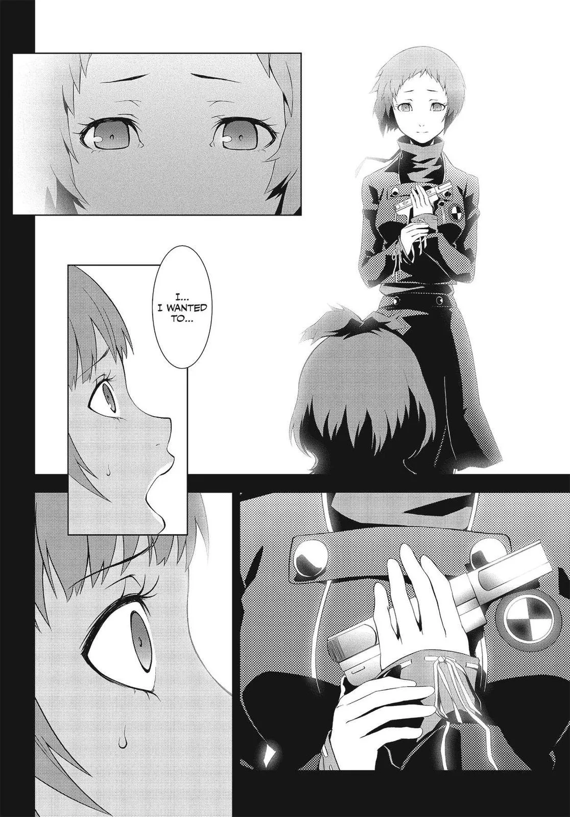 Read Persona 3 EN Manga Online