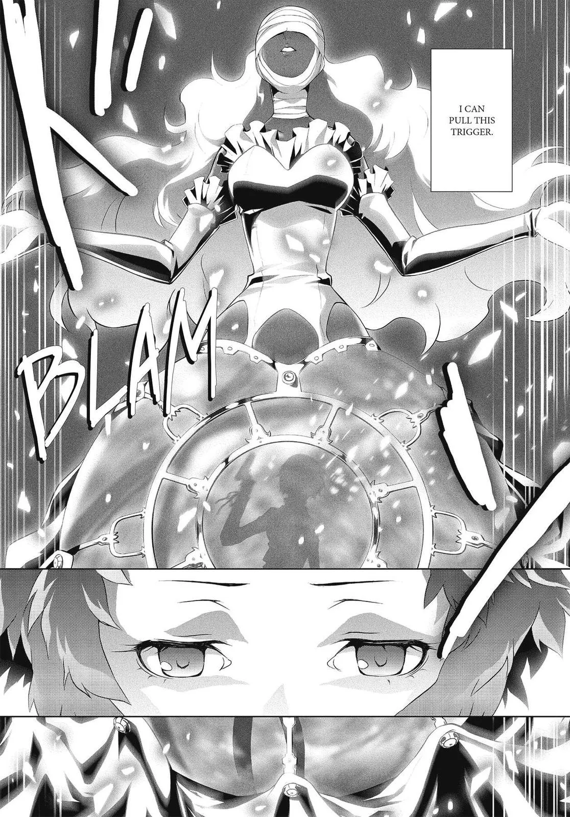 Read Persona 3 EN Manga Online
