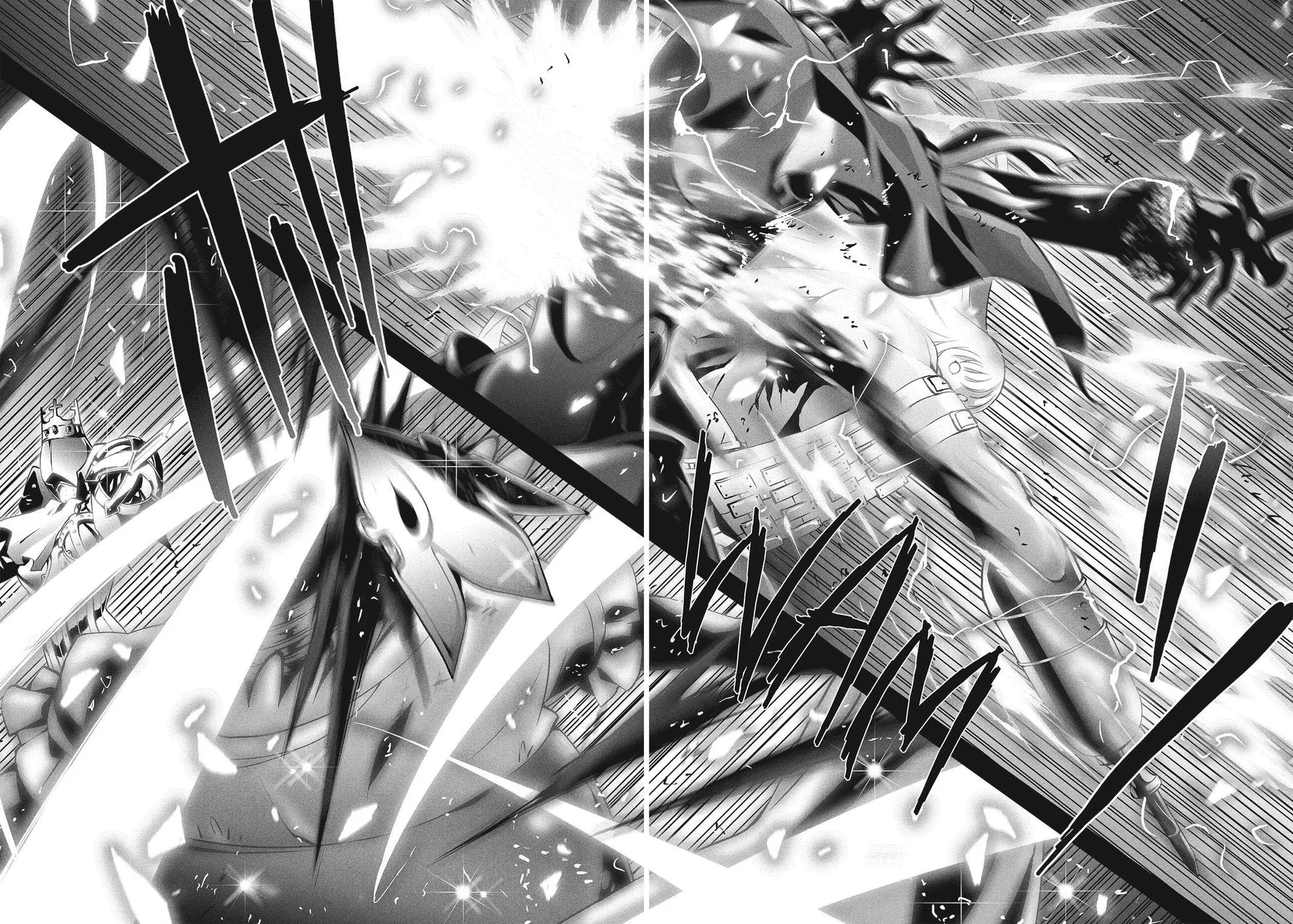 Read Persona 3 EN Manga Online
