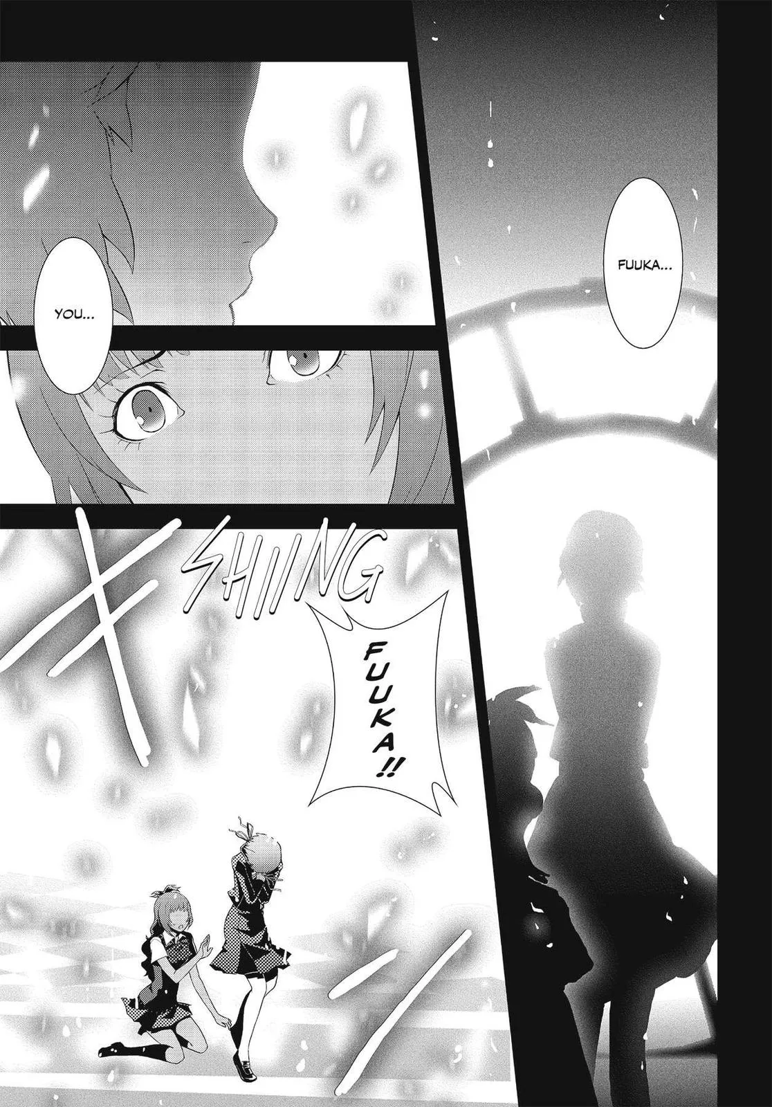 Read Persona 3 EN Manga Online