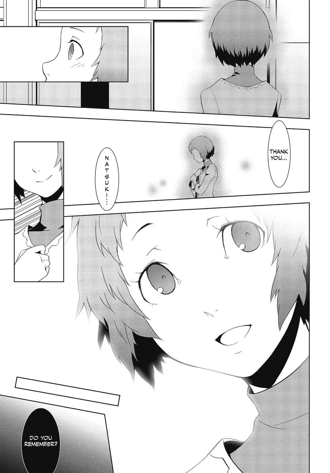 Read Persona 3 EN Manga Online
