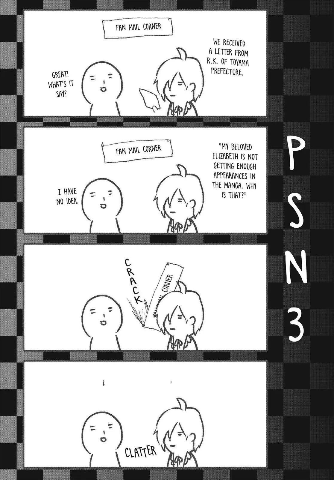 Read Persona 3 EN Manga Online