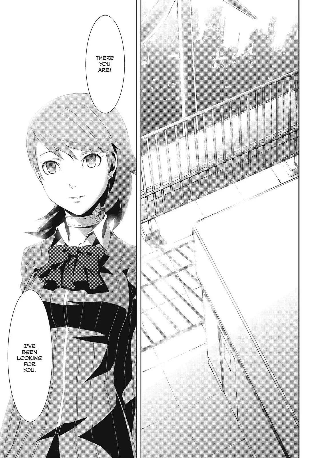 Read Persona 3 EN Manga Online
