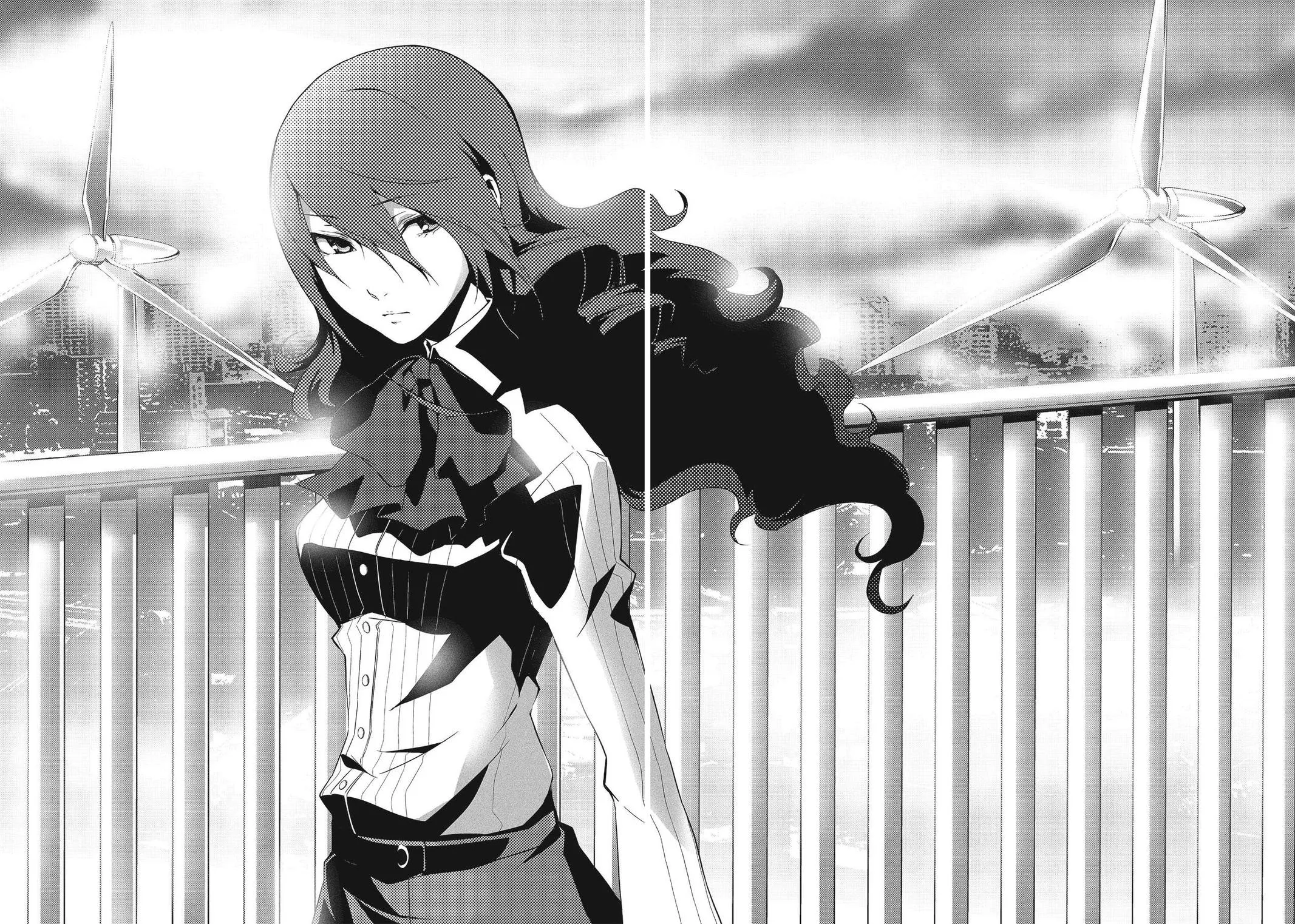 Read Persona 3 EN Manga Online