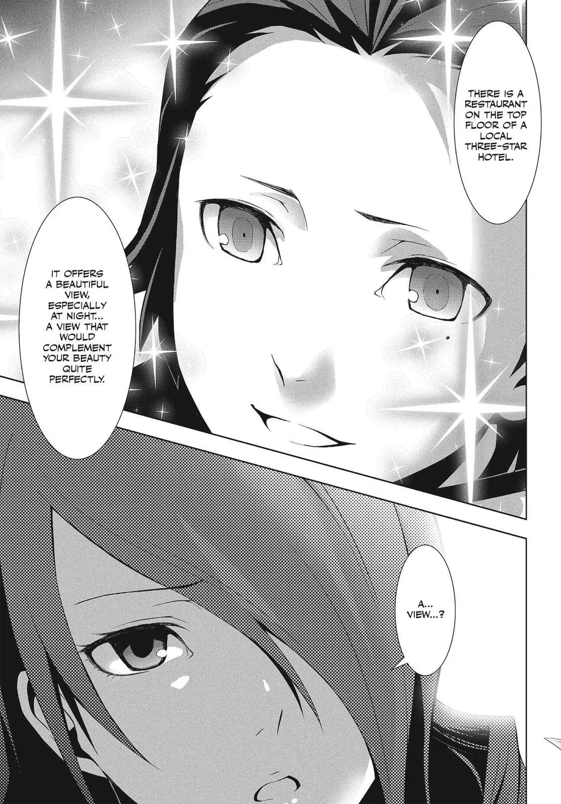 Read Persona 3 EN Manga Online