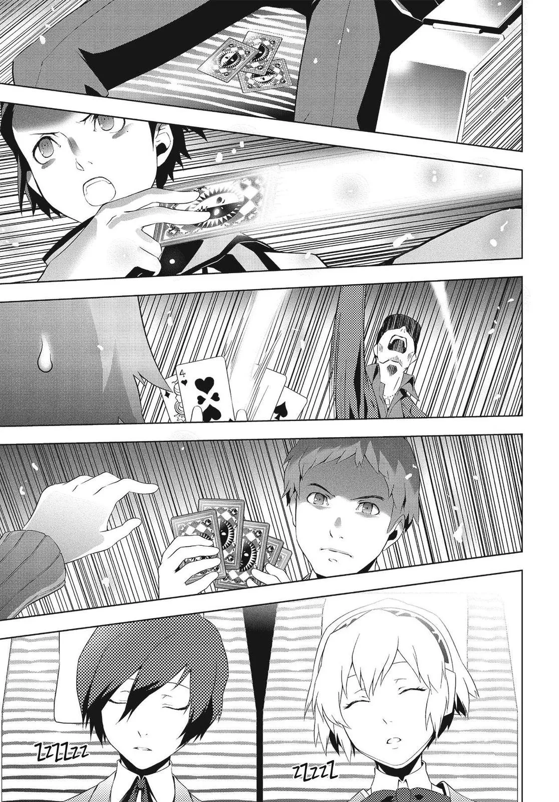 Read Persona 3 EN Manga Online
