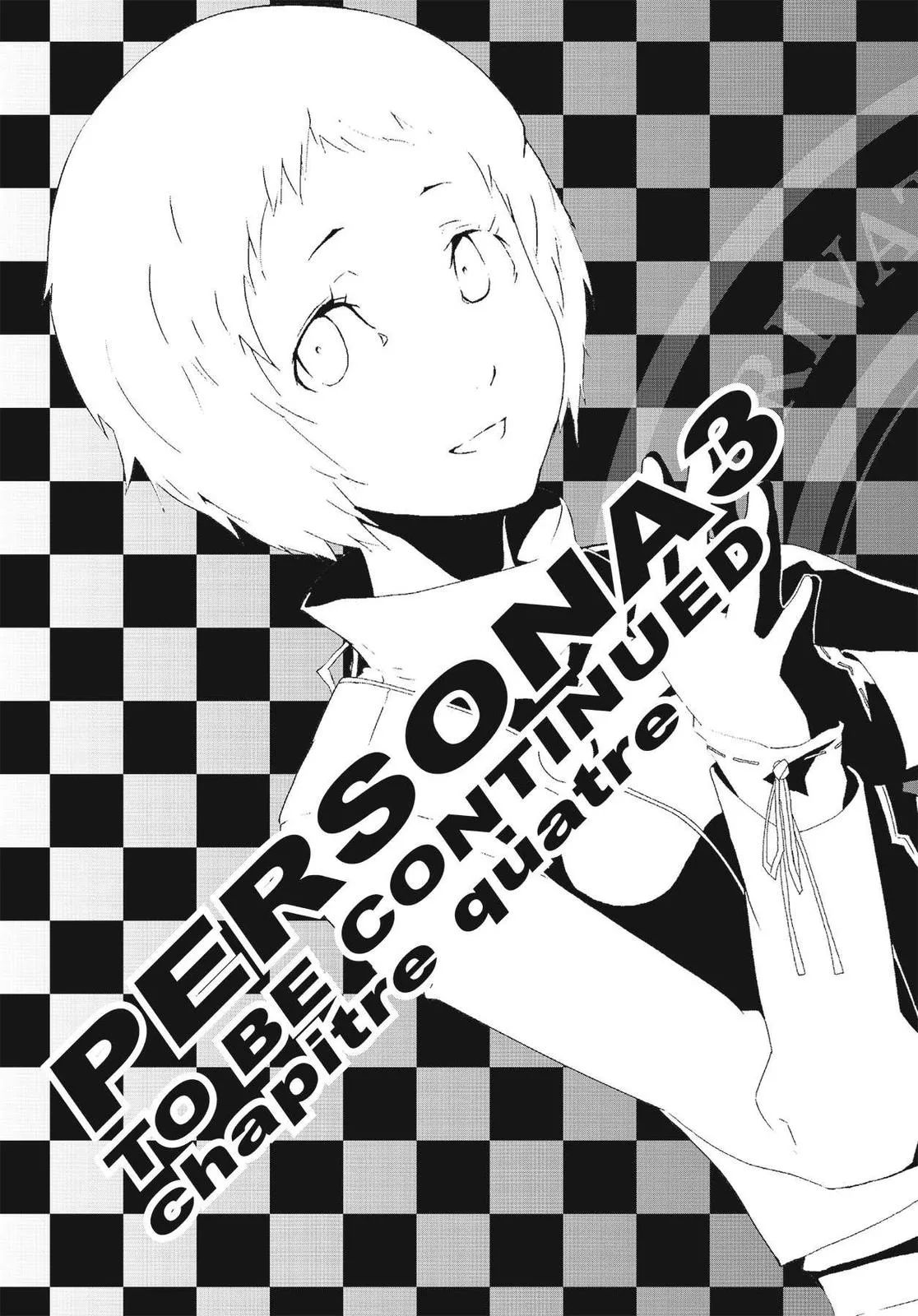 Read Persona 3 EN Manga Online