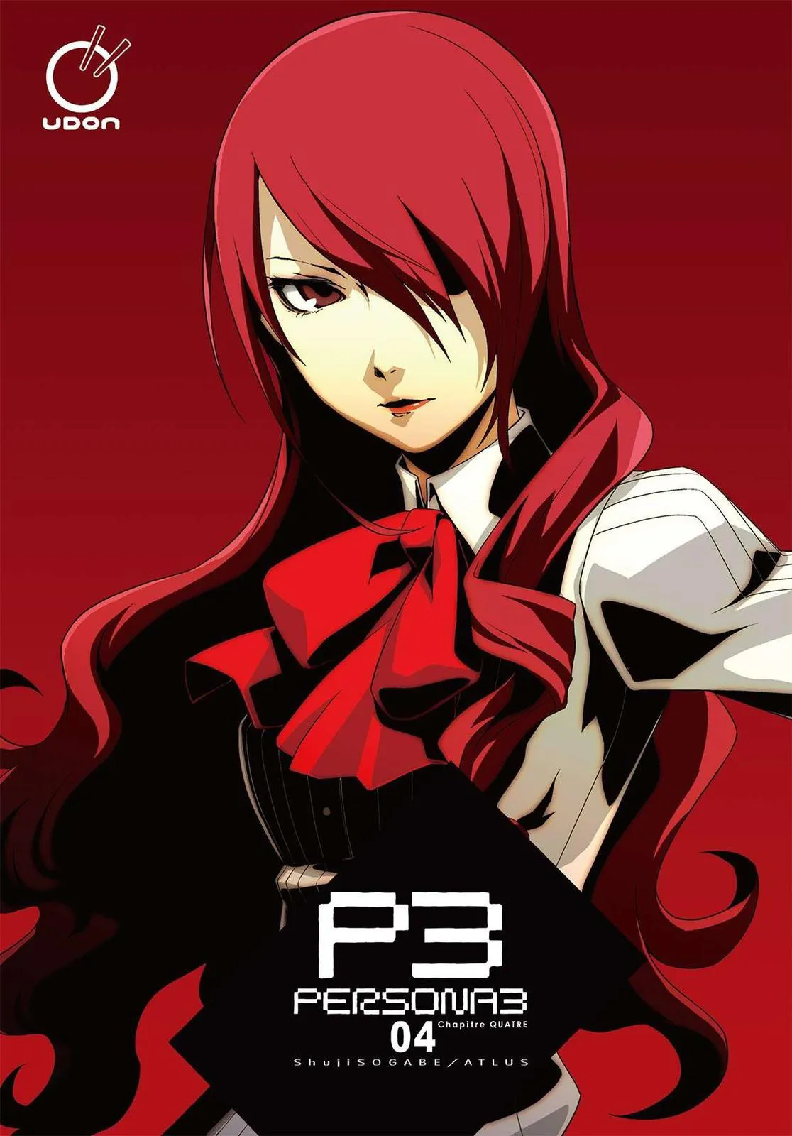 Read Persona 3 EN Manga Online
