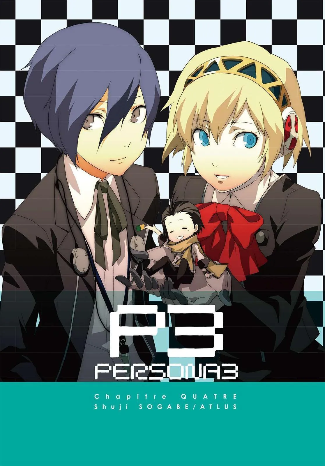 Read Persona 3 EN Manga Online