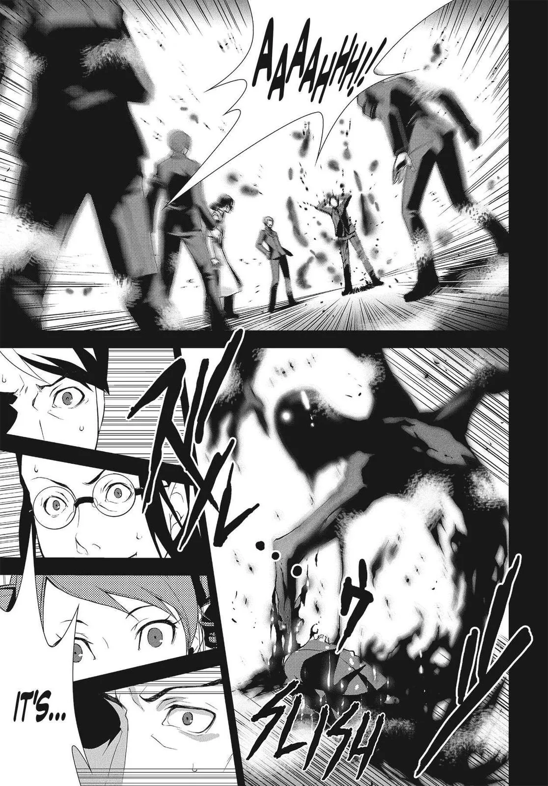 Read Persona 3 EN Manga Online