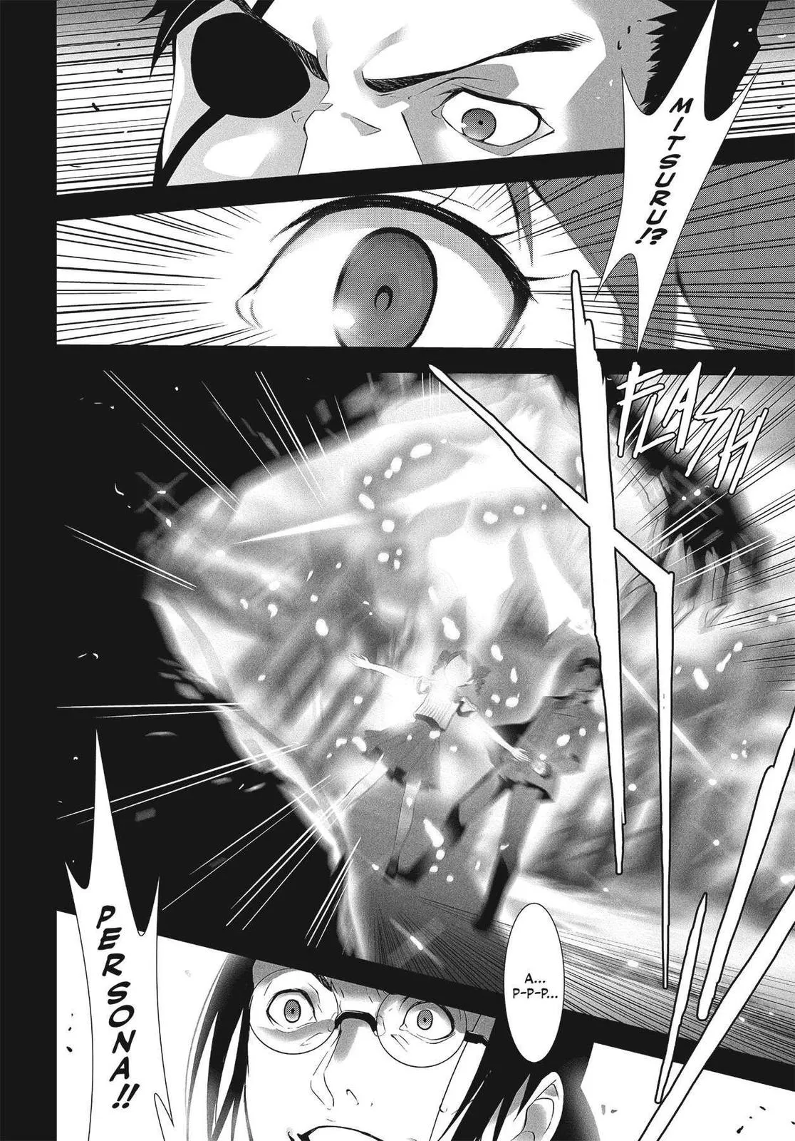 Read Persona 3 EN Manga Online