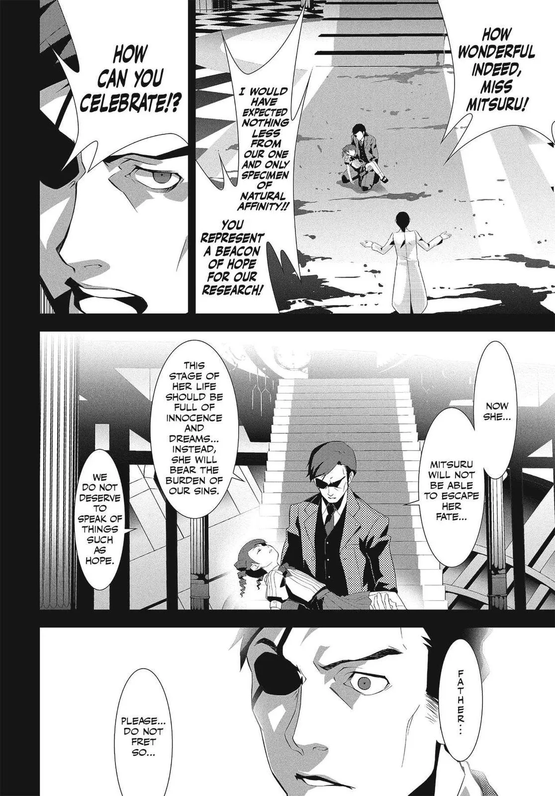 Read Persona 3 EN Manga Online