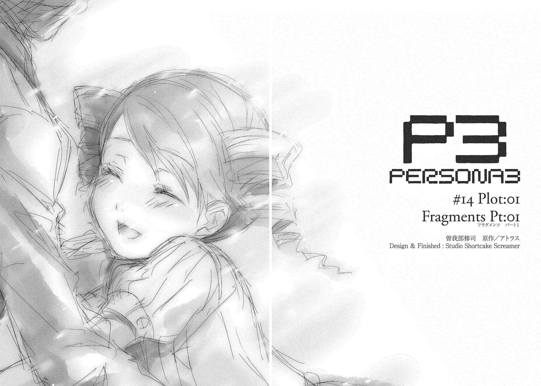 Read Persona 3 EN Manga Online