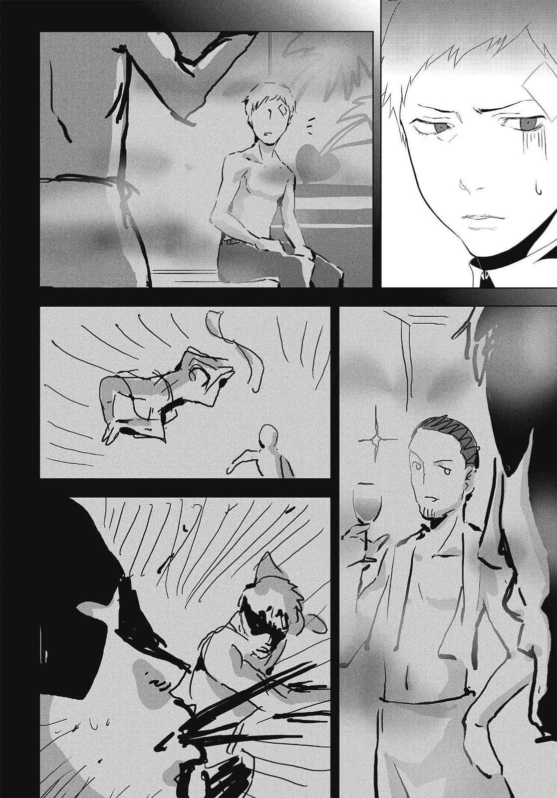 Read Persona 3 EN Manga Online