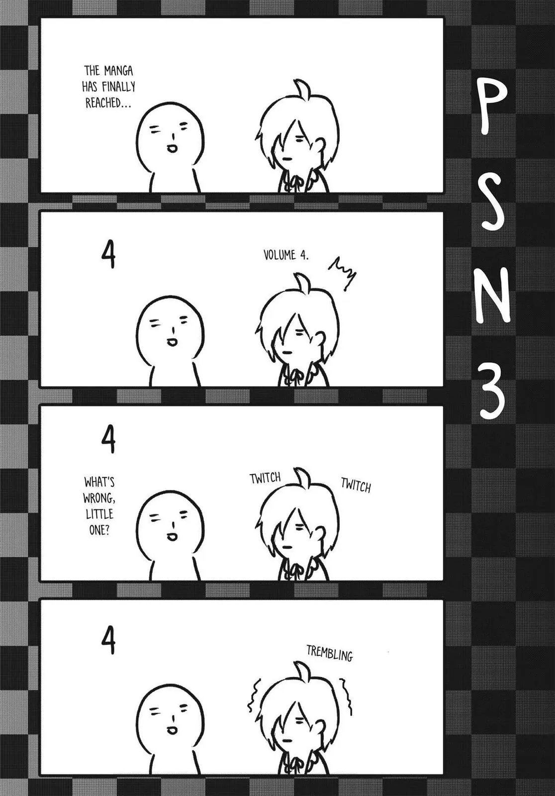 Read Persona 3 EN Manga Online