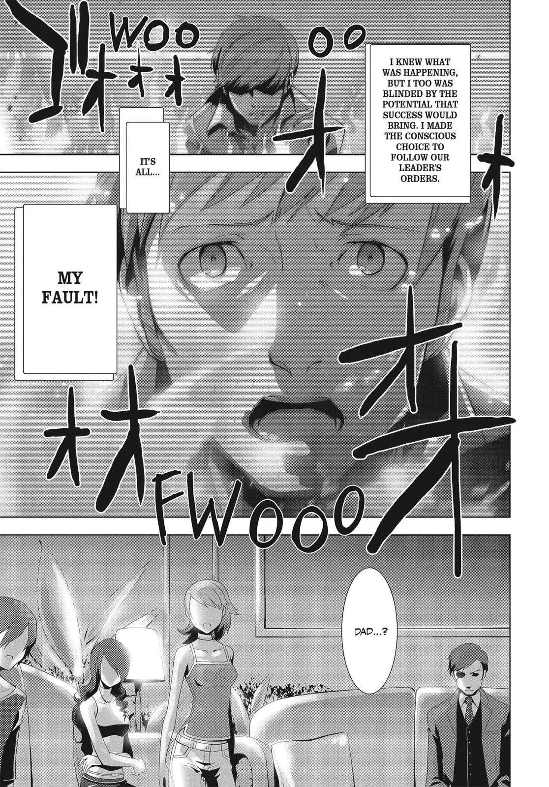 Read Persona 3 EN Manga Online