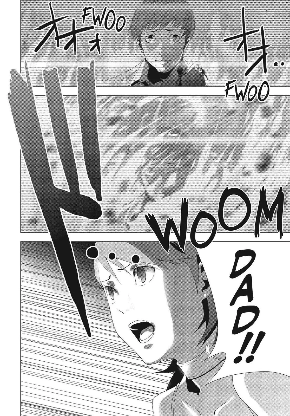 Read Persona 3 EN Manga Online