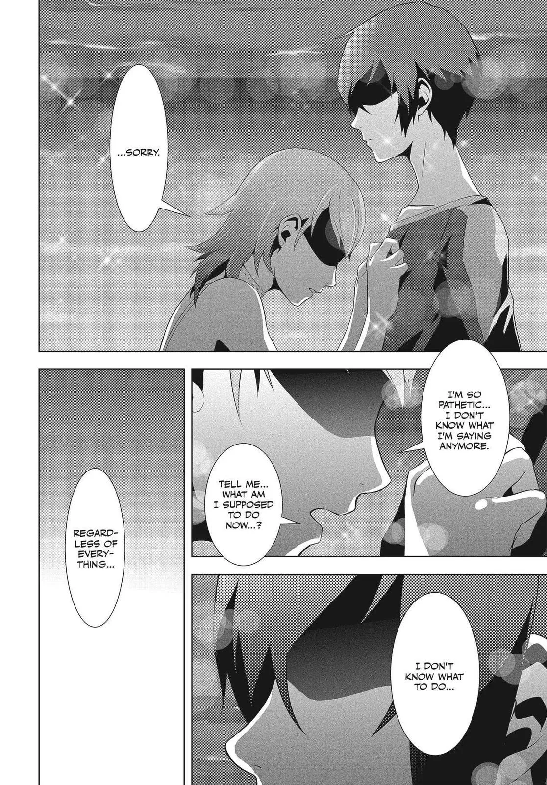 Read Persona 3 EN Manga Online