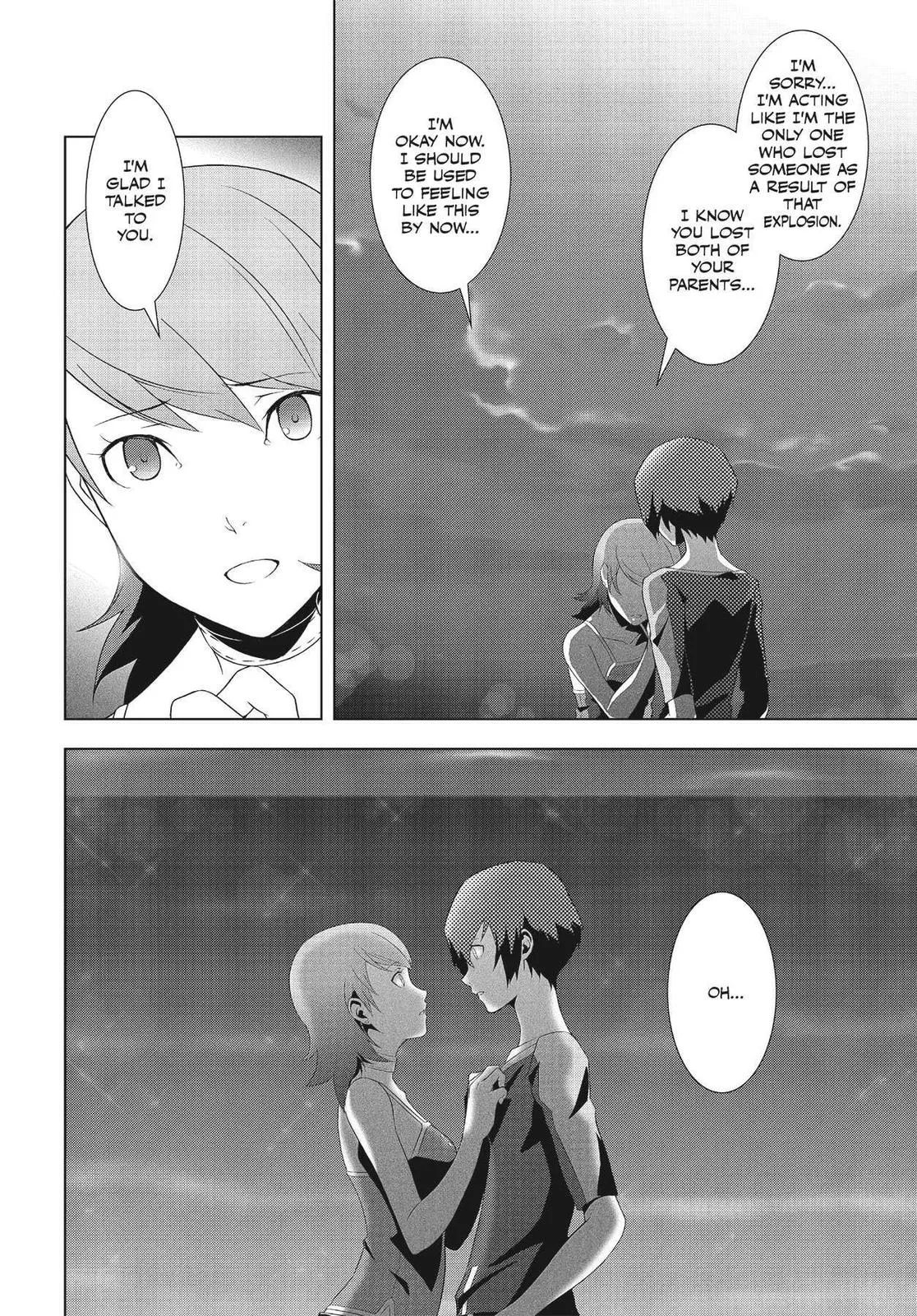 Read Persona 3 EN Manga Online