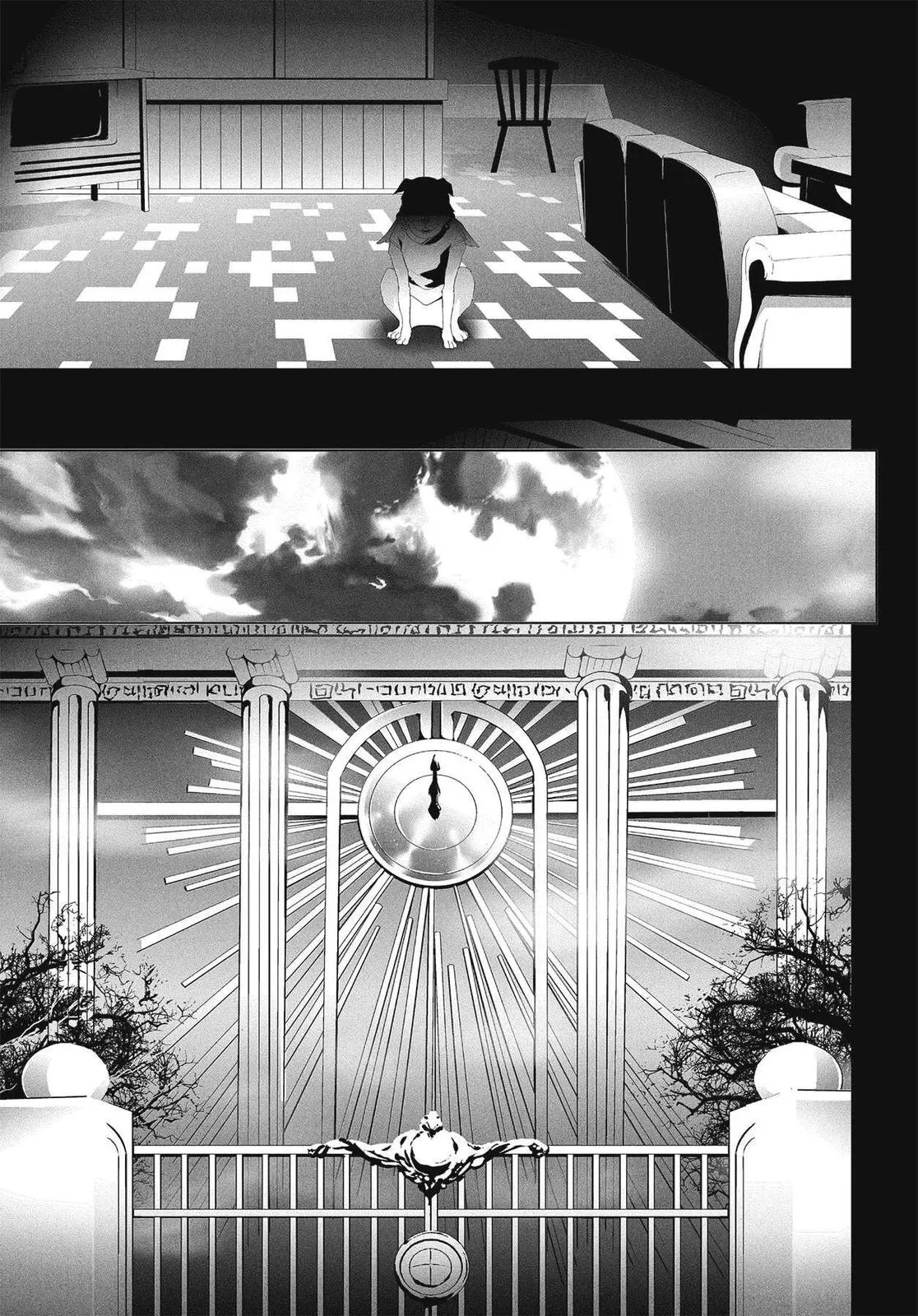 Read Persona 3 EN Manga Online