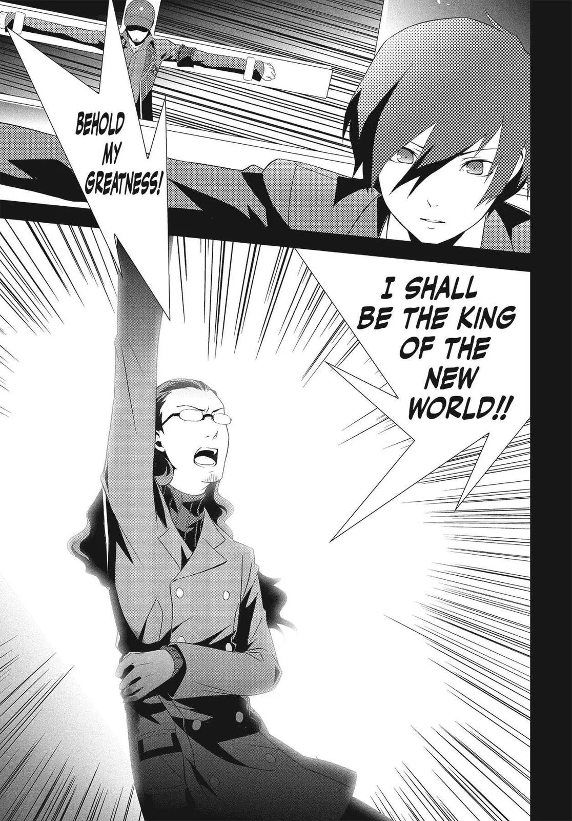 Read Persona 3 EN Manga Online