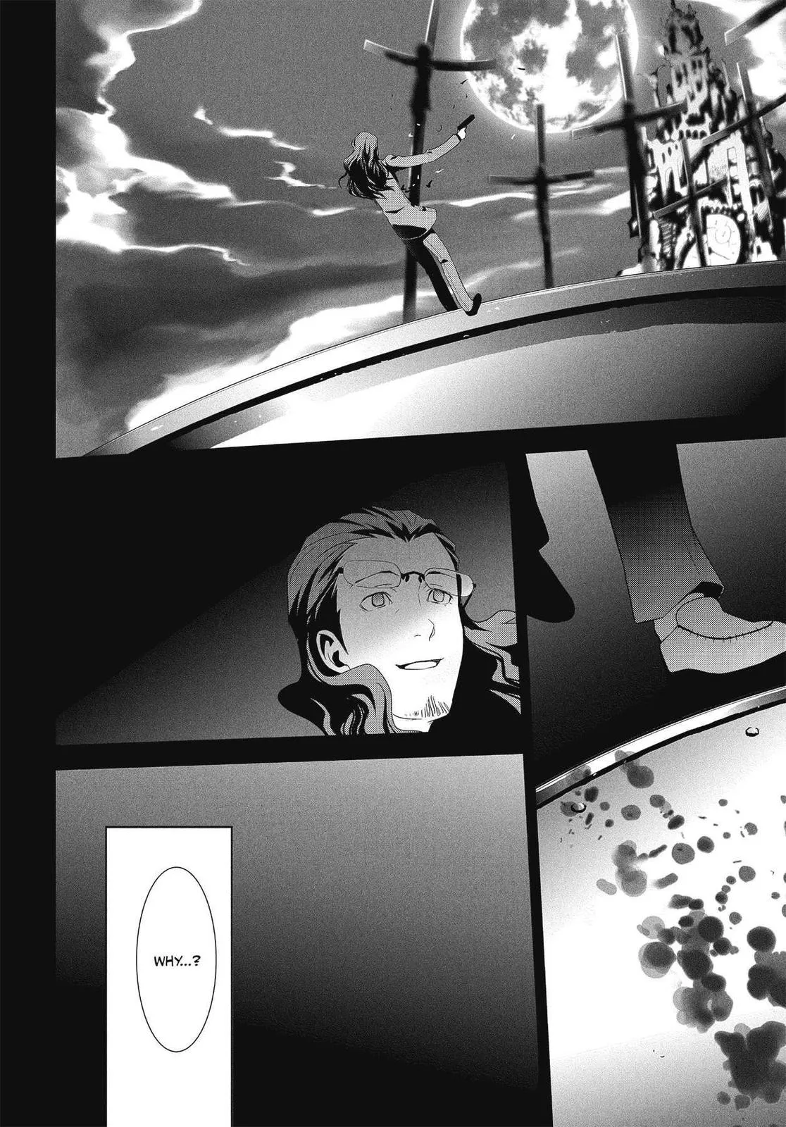 Read Persona 3 EN Manga Online