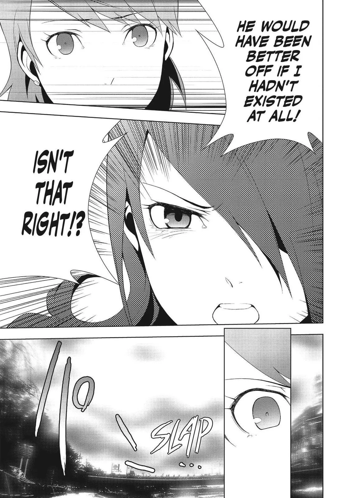 Read Persona 3 EN Manga Online