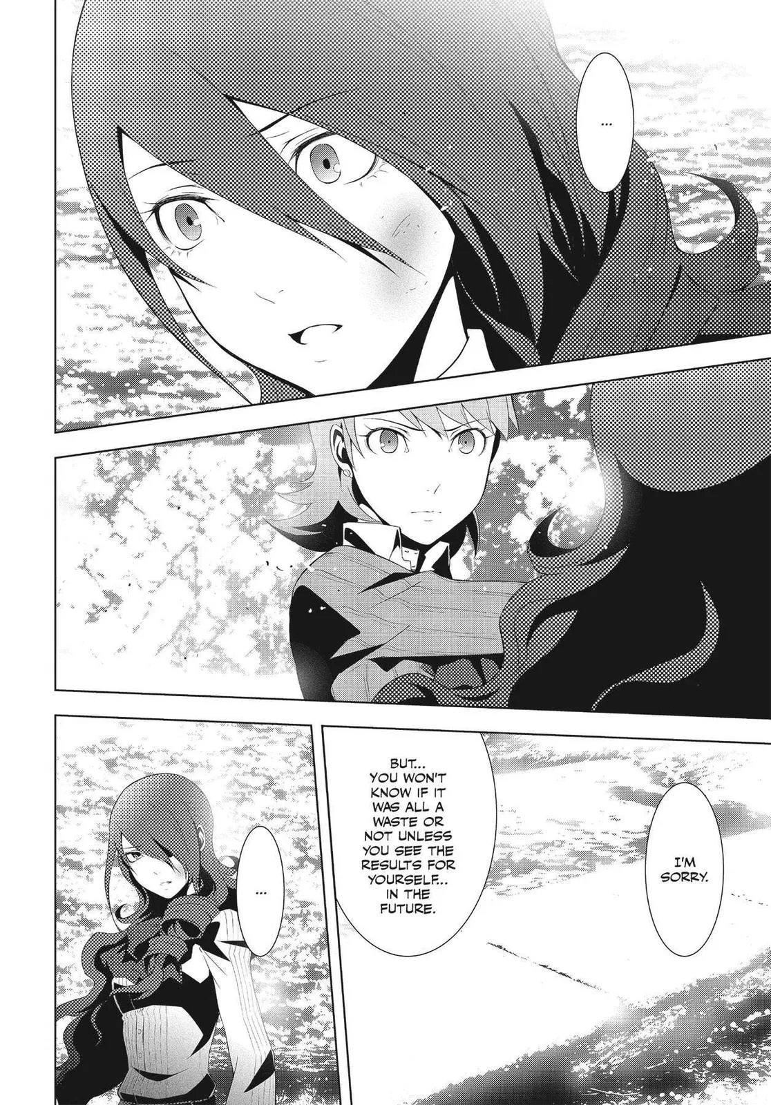 Read Persona 3 EN Manga Online