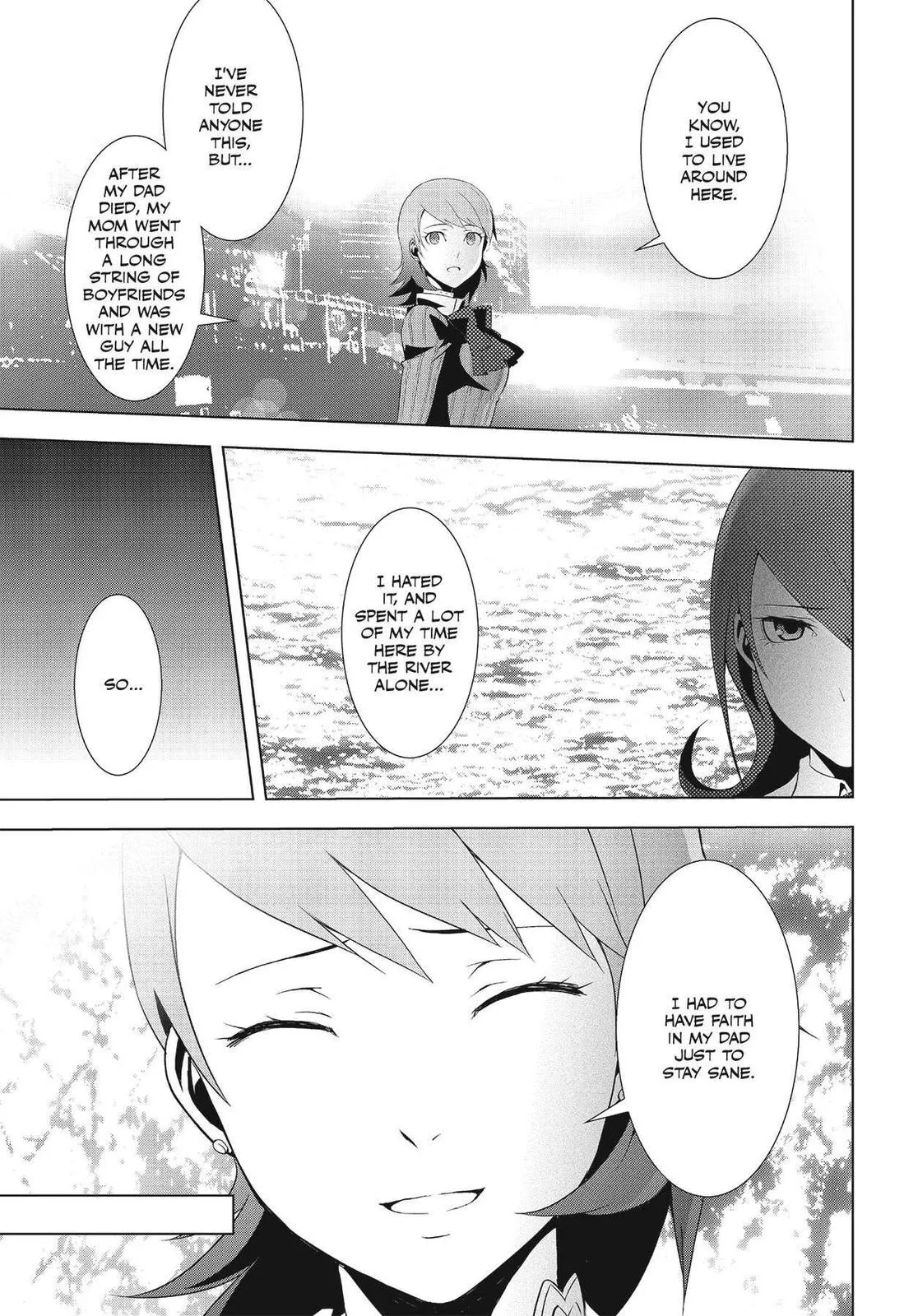 Read Persona 3 EN Manga Online
