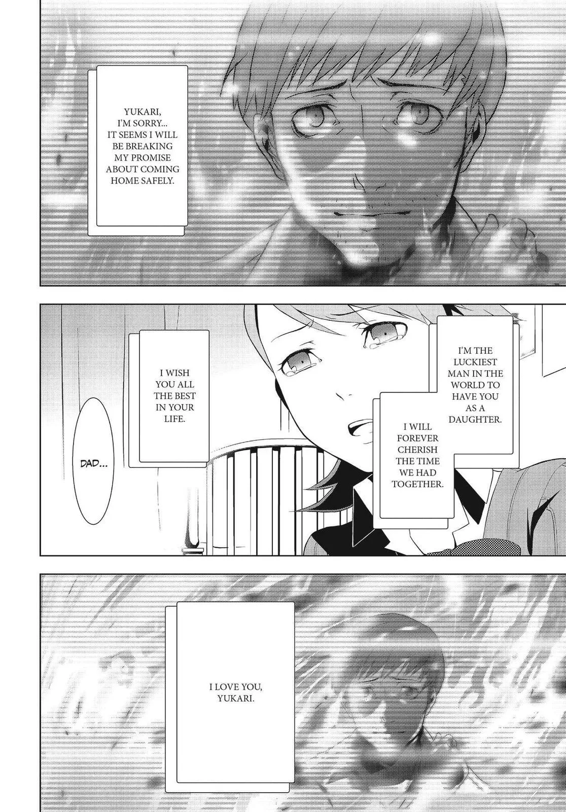 Read Persona 3 EN Manga Online