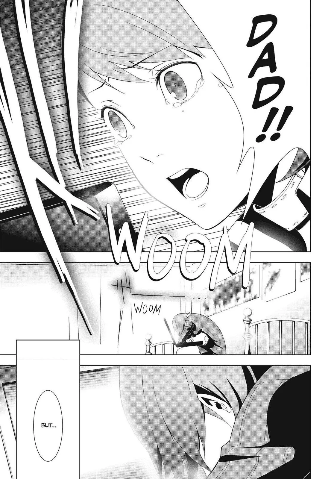 Read Persona 3 EN Manga Online